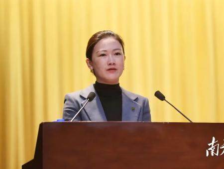 金鼎智造：數智融合，重塑服裝生產新生態｜中山高質量發展大會