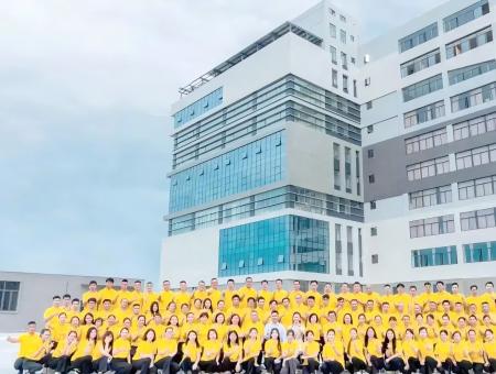 廣東金鼎智造：服裝智能化轉型的先鋒與責任擔當